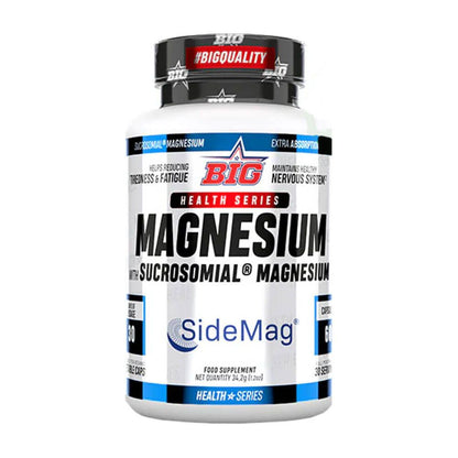 Magnesio Sucrosomial® - 60 Cápsulas - Magnesio - Big_0