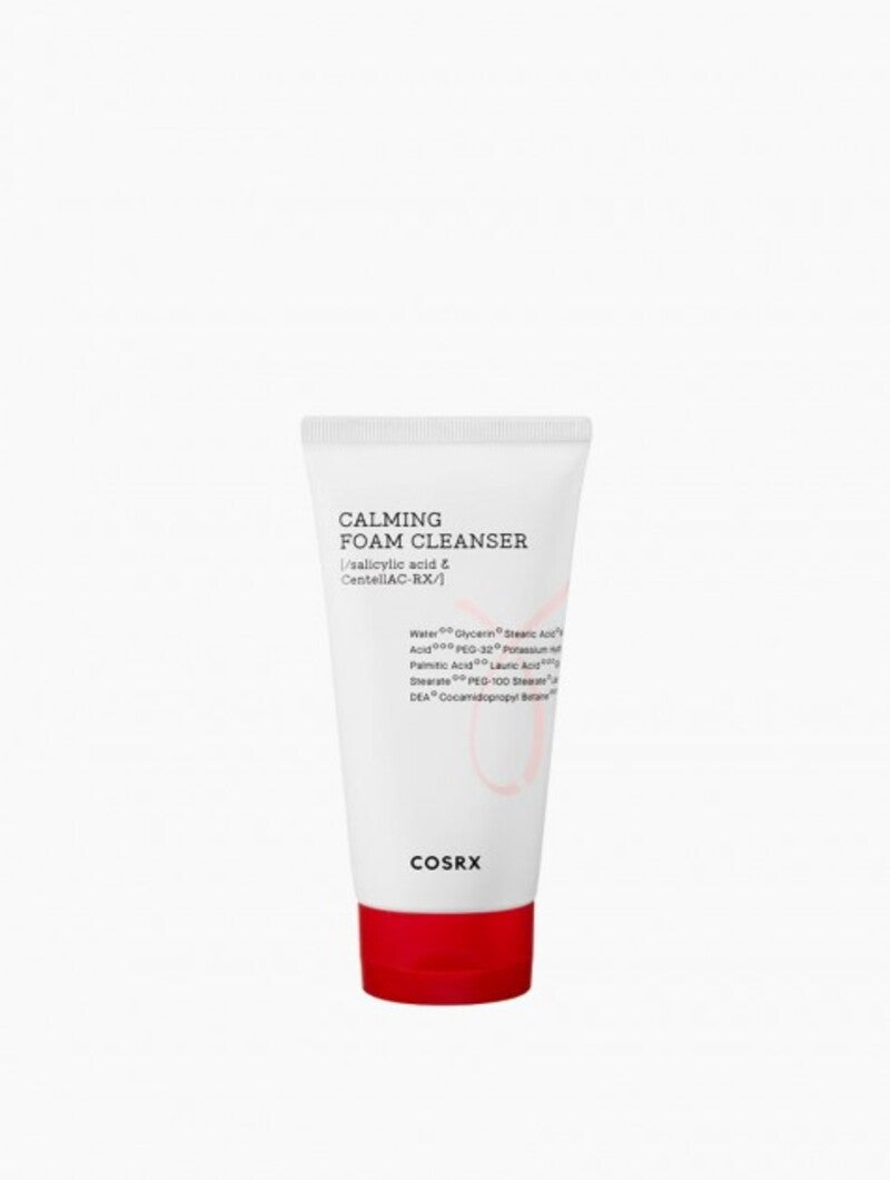Cosrx Ac Collection Calming Foam Cleanser / Limpiador Piel Grasa_150ml_0