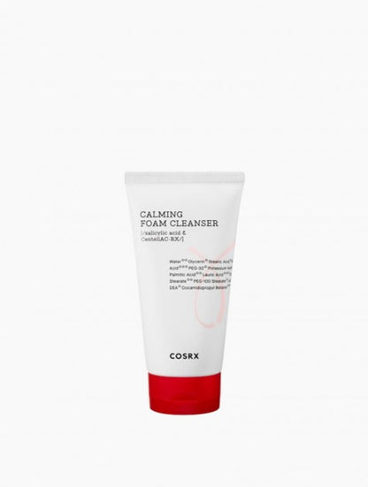 Cosrx Ac Collection Calming Foam Cleanser / Limpiador Piel Grasa_150ml_0