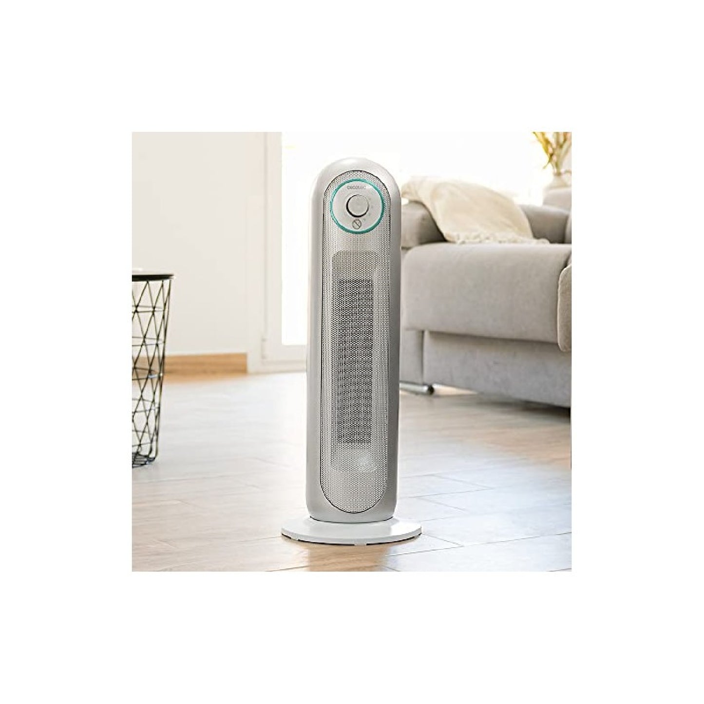 Cecotec Calefactor Cerámico De Pie Readywarm 10050 Top Ceramic Pro_1
