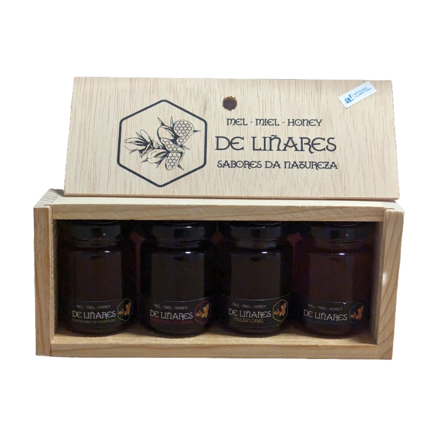 Pack 4 - Sabores De La Naturaleza_0