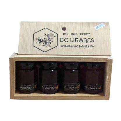 Pack 4 - Sabores De La Naturaleza_0