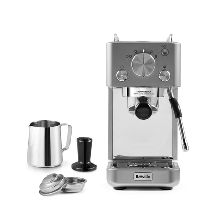 Cafetera Espresso Breville SlimLine VCF185X