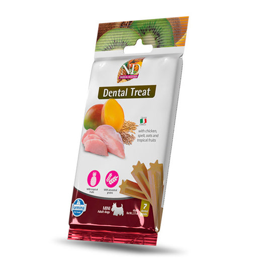 Treat nd Tropical Chicken Selection mini, Farmina, 60 g