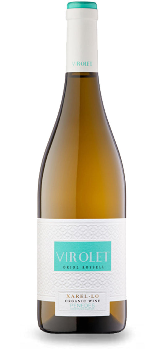 Oriol Rossell Virolet Do Penedès, 75.00cl, 12% Vol_0