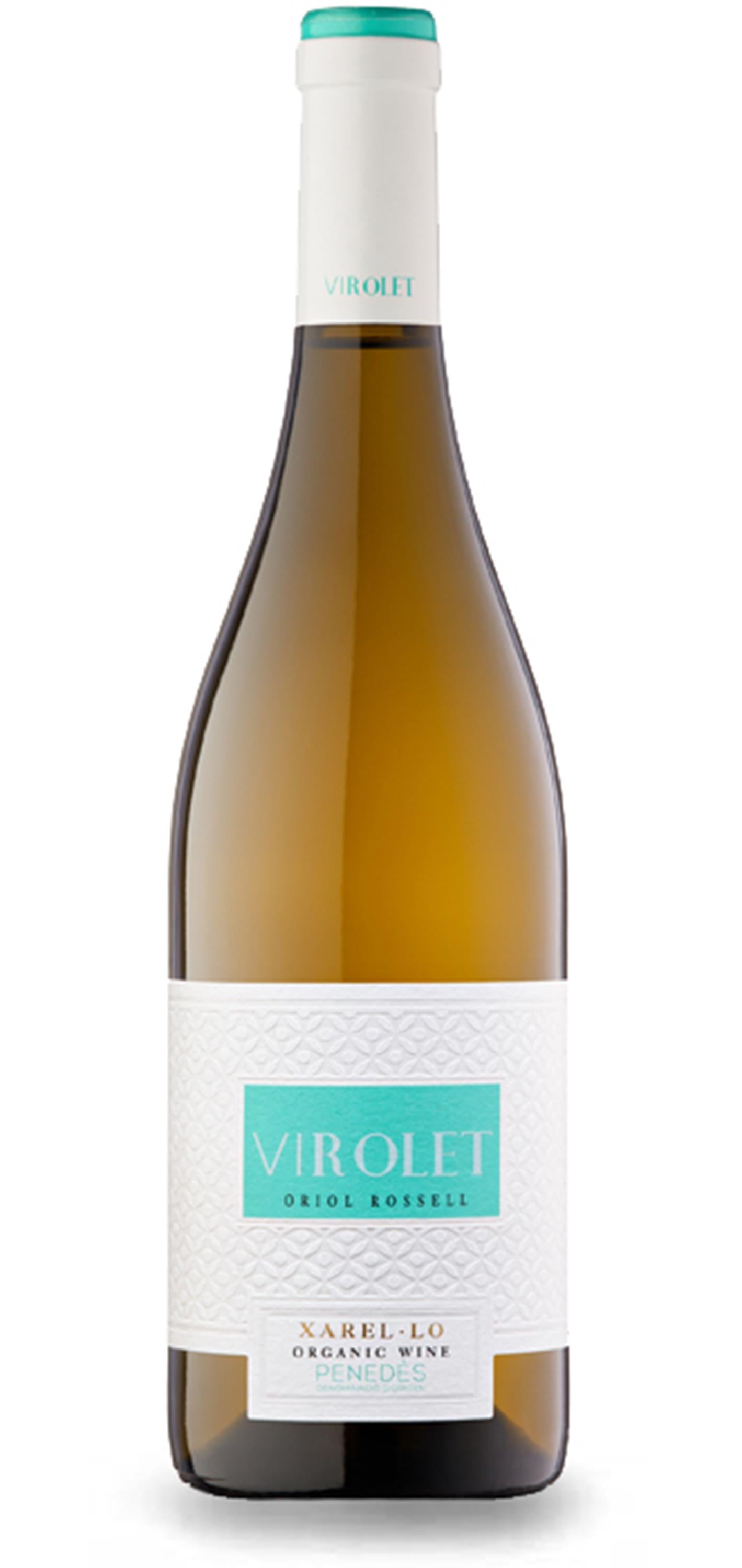 Oriol Rossell Virolet Do Penedès, 75.00cl, 12% Vol_0