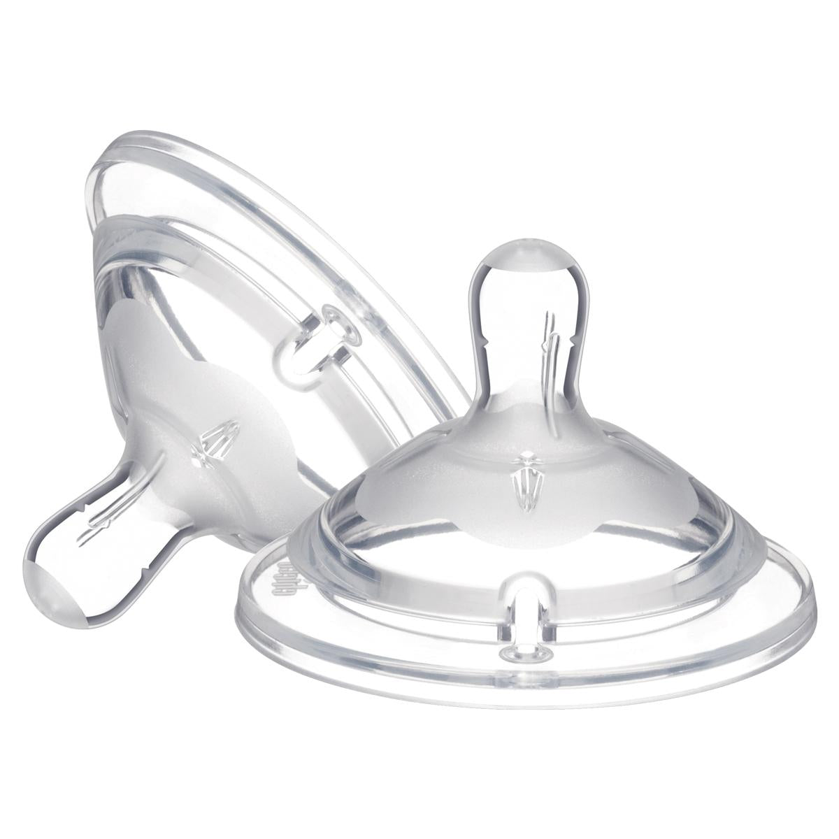 Tetina NaturalFeeling flujo papilla 2ud 6 m+ Chicco