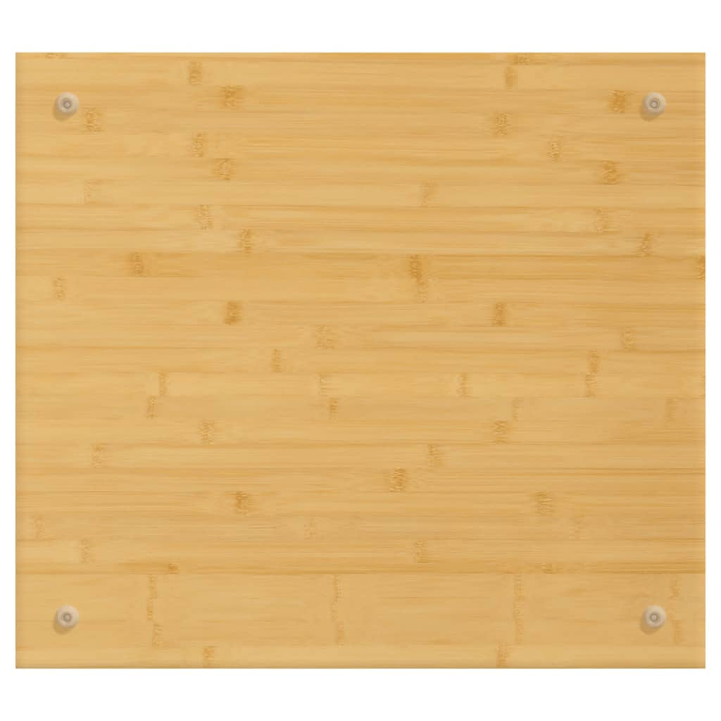 Vidaxl Cubierta De Cocina Bambú 50x56x1,5 Cm_1