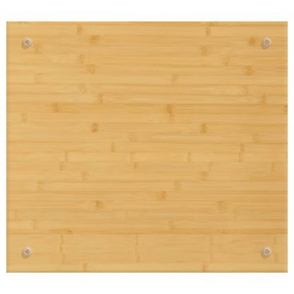 Vidaxl Cubierta De Cocina Bambú 50x56x1,5 Cm_1