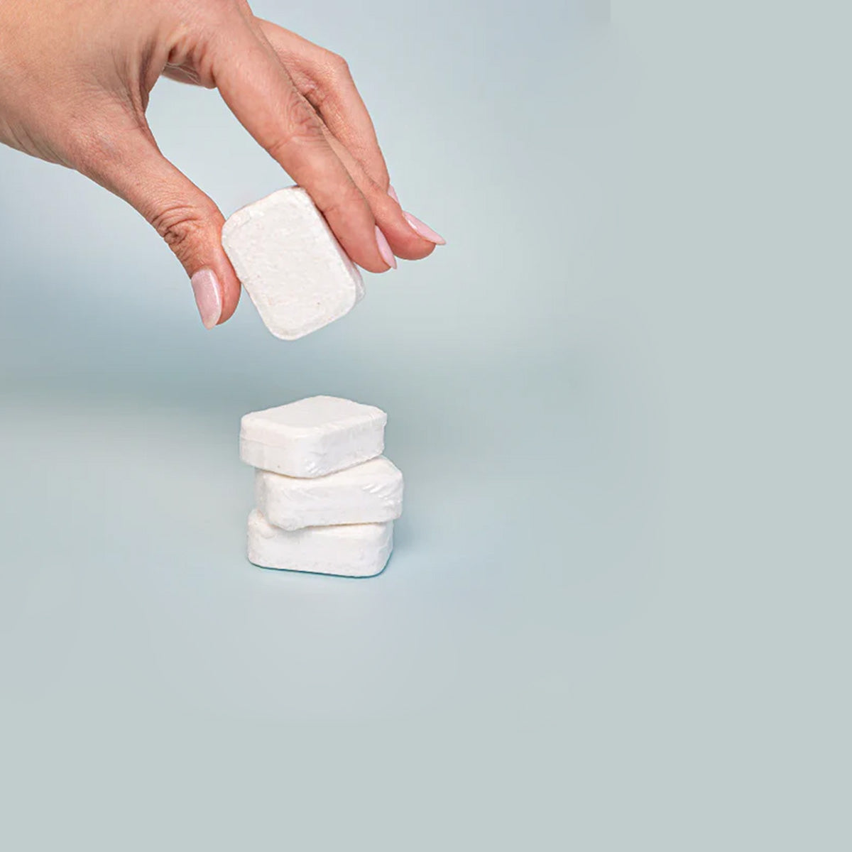 Pack 2x Eco Pastillas 6 en 1 Lavavajillas, Natulim, 30 unidades