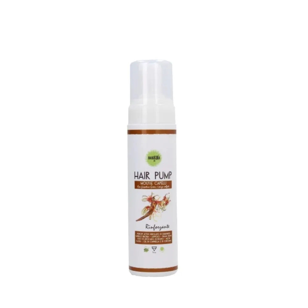 Espuma Reforzante Hair Pump Terra Anarkhia 200ml_0