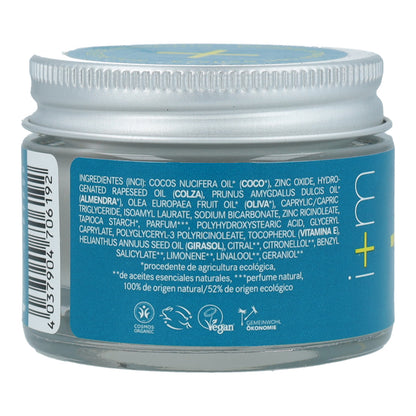 Desodorante en crema Extra Fuerte i+m Naturkosmetik 30 ml