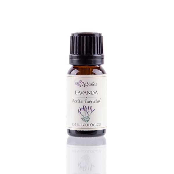 Aceite lavanda Bio Labiatae 12 ml
