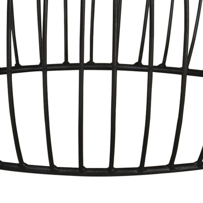 Mesa De Centro Madera De Mango Rugosa Ø68_3