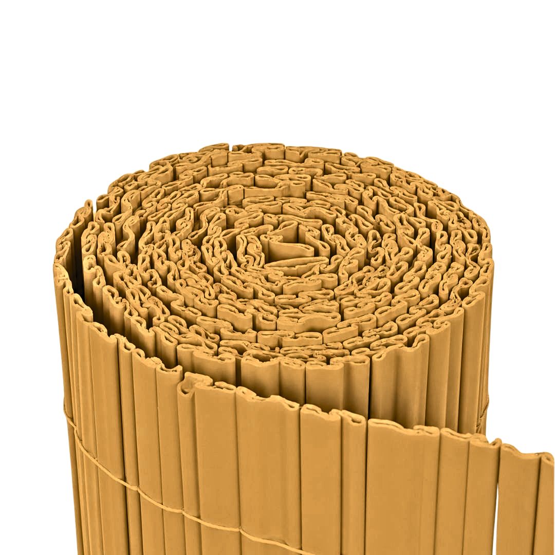 Cañizo Pvc Doble Cara 20 Mm Surfcane 20 Mm 1x3 M Caña Nortene_3
