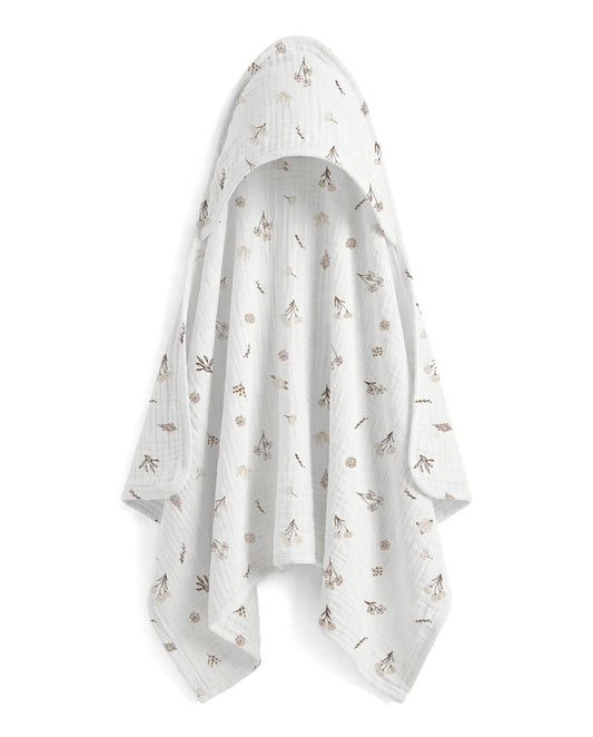 Capa De Baño Muselina Wild Flowers_0