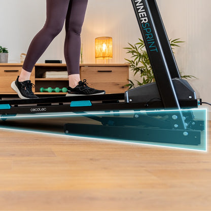 Cecotec Cinta De Correr Drumfit Wayhome 1600 Runner Sprint_3