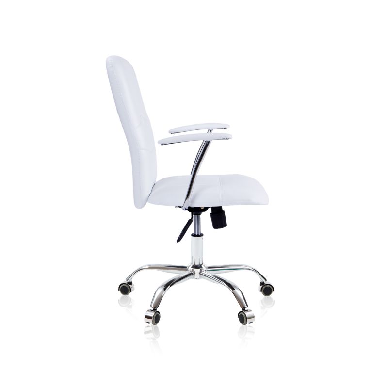 Silla Maggie Símil, Blanco, 58 X 106 X 55cm_1