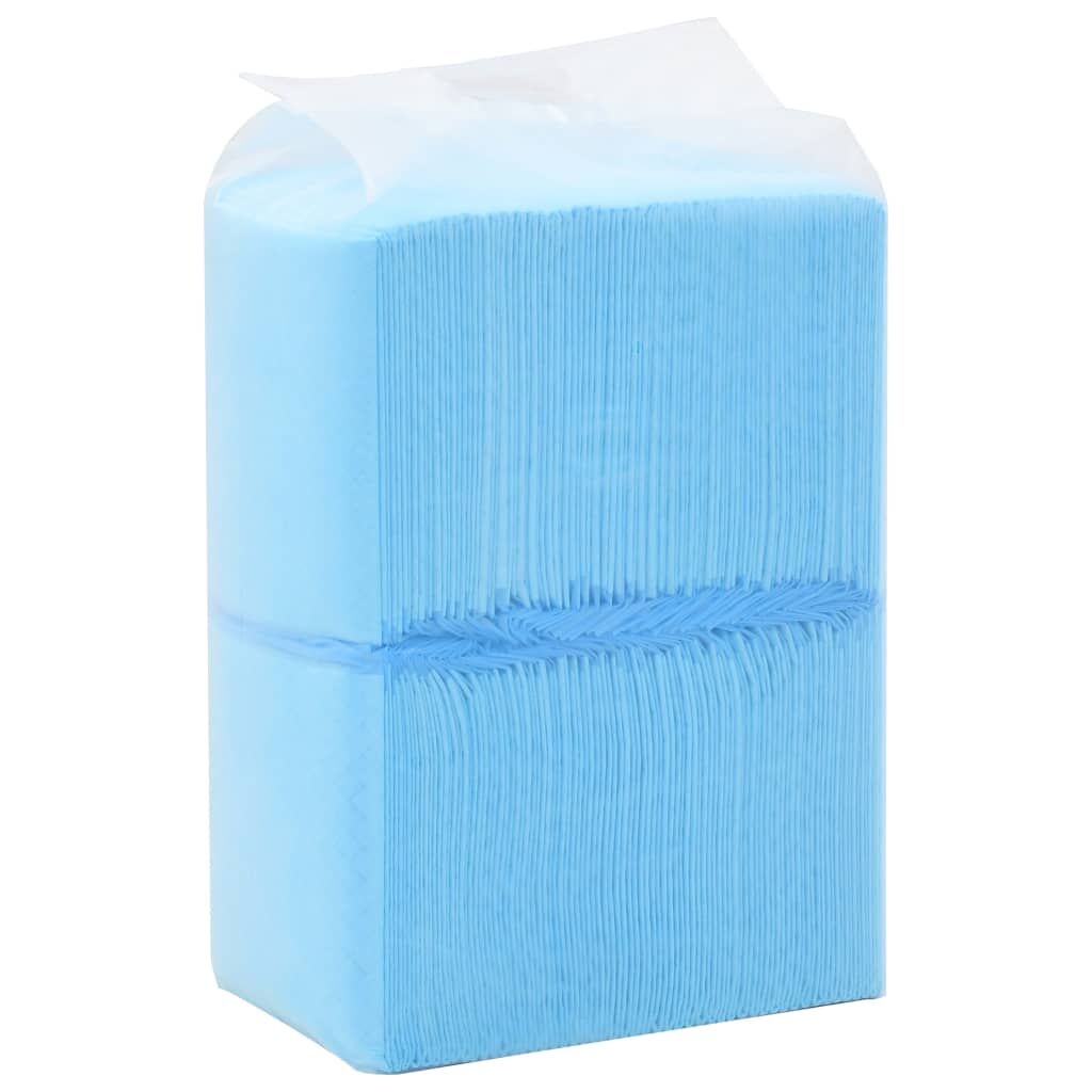 Vidaxl Empapadores Para Mascota 100 Unidades 45x33 Cm Textil No Tejido_0