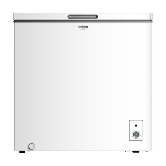 Cecotec Congelador Horizontal Congelador Bolero Coolmarket Chest 199 White E_0