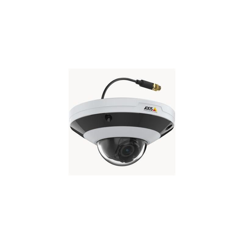 Cámaras De Seguridad Axis 02364-001 Y Montaje Para Vivienda Unidad De Sensor_3