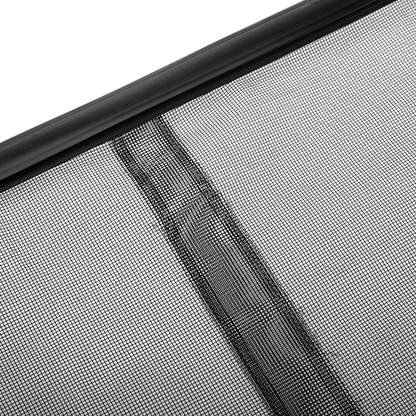 Mosquitera Para Puerta Max 100 X 220 Cm Cortina De Paneles_4