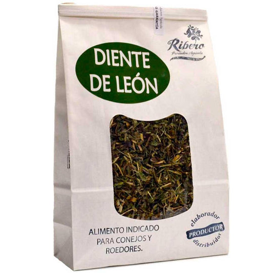 Diente de León Conejos y Roedores 100 g Ribero