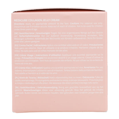 Crema facial Collagen Jelly Cream Medicube 50 ml