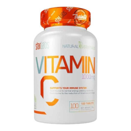 Vitamina C 100 Tab_0