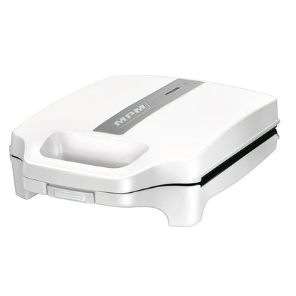 Sandwichera, 4 Sandwiches, Placas Antiadherentes, Tostado Perfecto, Regulador Temperatura Mpm Mop-35 1600w