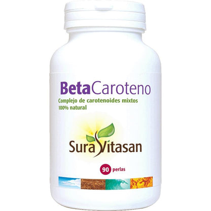 Betacaroteno 90 Perlas Sura Vitasan