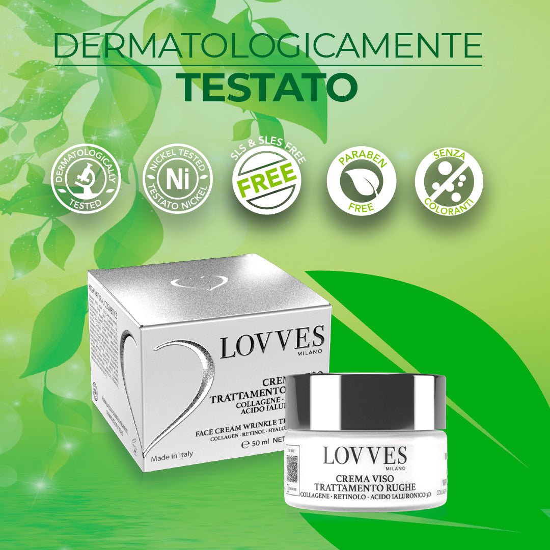 Lovves Crema Facial Tratamiento Arrugas 50ml_5
