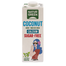 Bebida vegetal Coconut sin azúcar calcio NaturGreen 1 litro