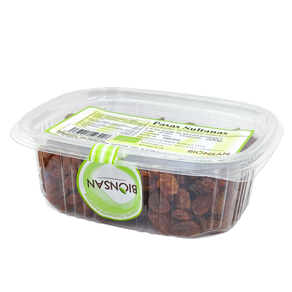 Pasas Sultanas Eco Bionsan 200gr_1