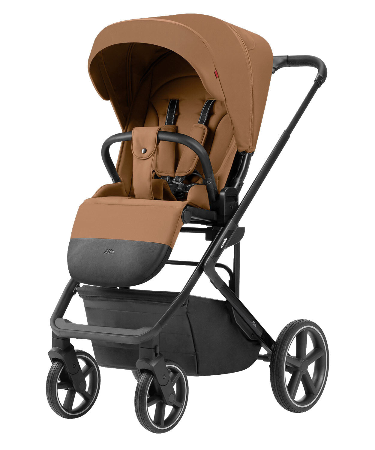 Carrello Alfa Dúo 2 En 1 Cochecito De Bebé Honey Beige_2