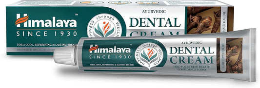 Crema dental de clavo Himalaya 100 g