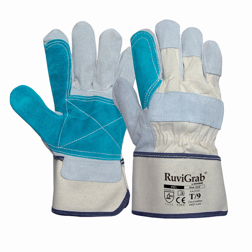 Guantes Americano Reforzado - Talla 10_0