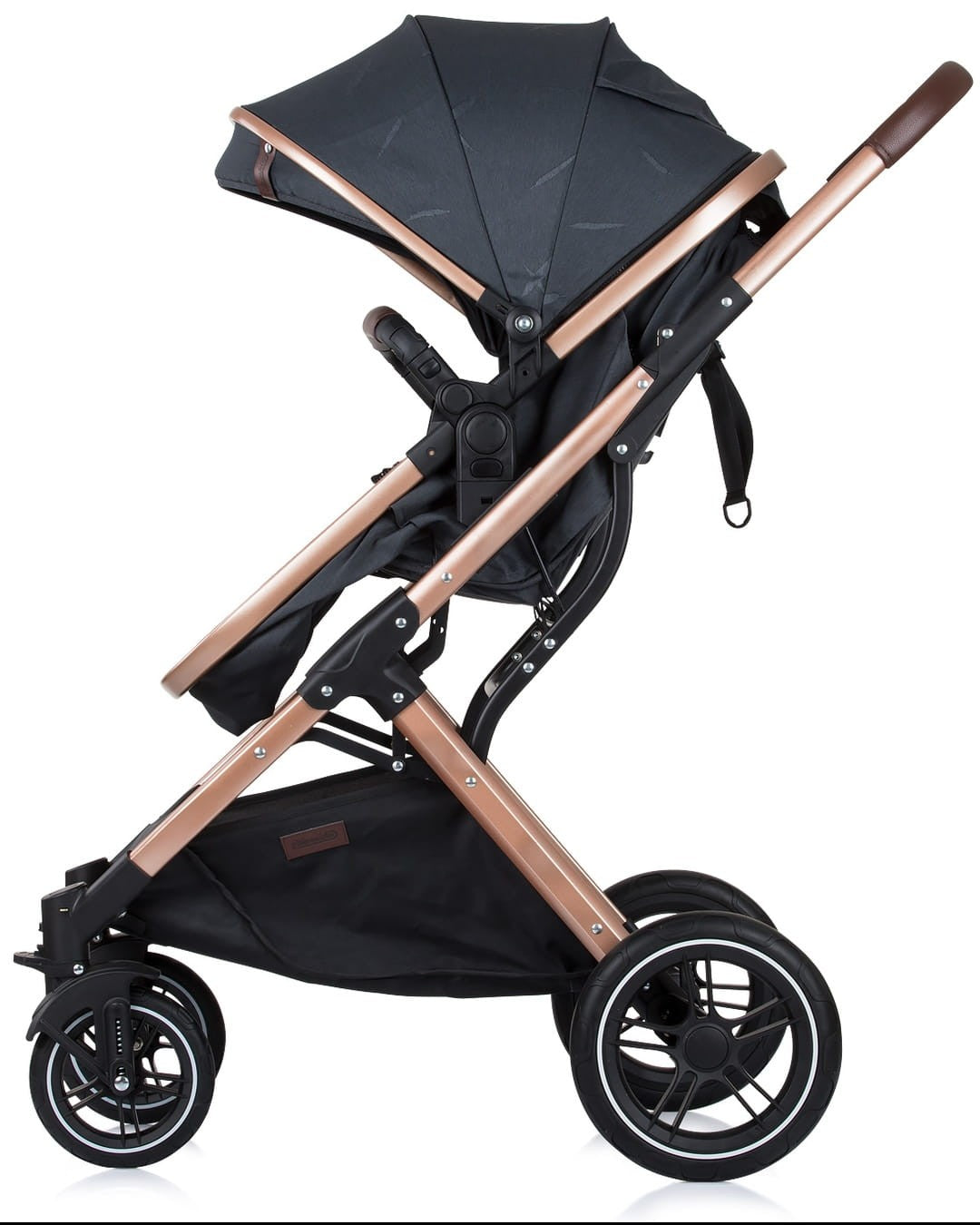 Carrito De Bebé Zara Dúo Convertible Hasta 22 Kg Anthracite_3
