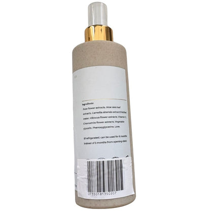 Rapunzel Coils Hibiscus Beverage Ayurvedic Hair Mist 250ml_3