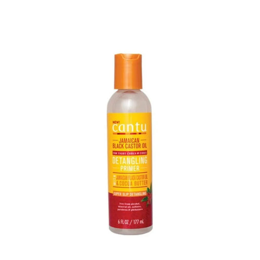 Primer Desenredante Jamaican Black Castor Oil Cantu 177ml_0