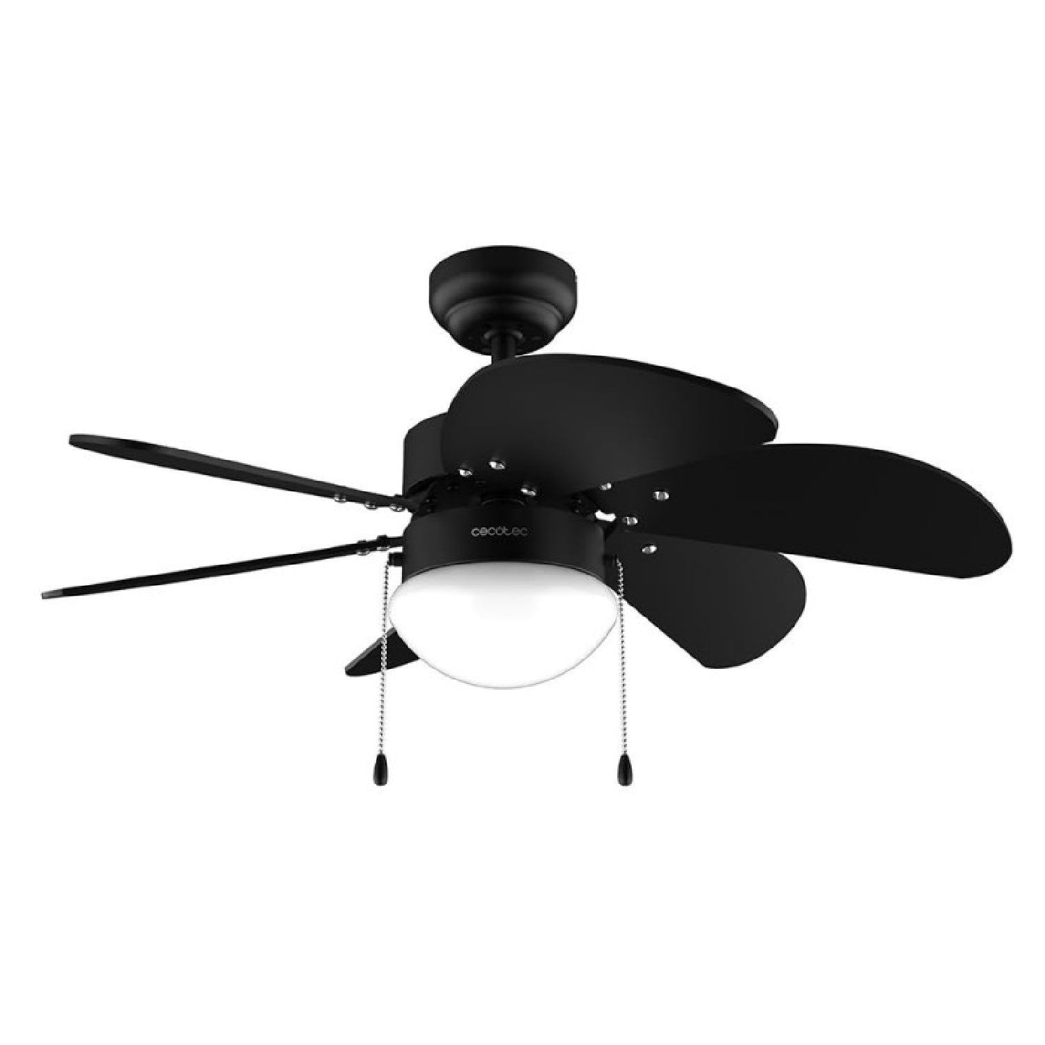 Cecotec Ventilador De Techo Con Luz Energysilence Aero 3600 Vision Full Black Cecotec_0