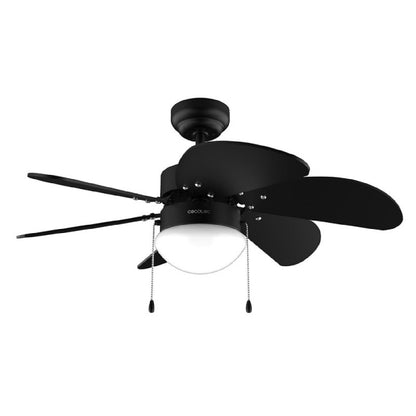 Cecotec Ventilador De Techo Con Luz Energysilence Aero 3600 Vision Full Black Cecotec_0