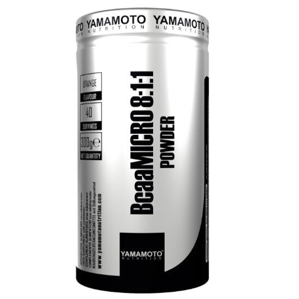Bcaa Micro 8:1:1 Powder Mcu-20 300 Gr Cola - Lima_0