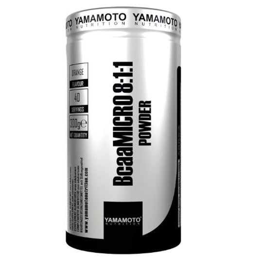 Bcaa Micro 8:1:1 Powder Mcu-20 300 Gr Cola - Lima_0