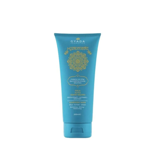 Mascarilla Revitalizante Ayurvédica Amla, Altea, Henné Neutro Gyada 200ml_0
