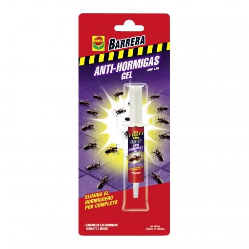 Compo Barrera Antihormigas gel 10 g