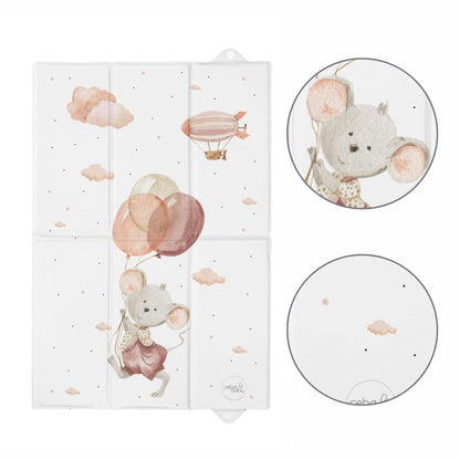 Cambiador Plegable Basic Mouse