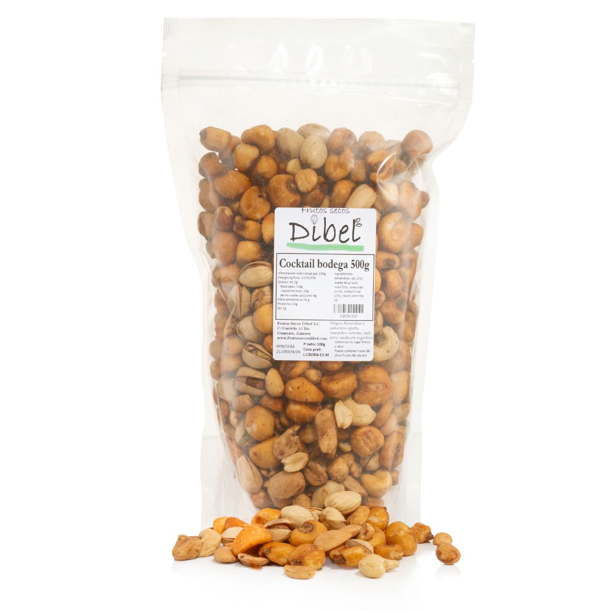 Cocktail Bodega 500g_0