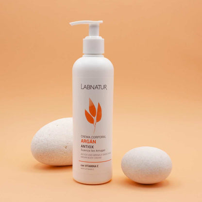 Crema Corporal Argán Labnatur 300 Ml | Nutrición Intensiva | Hidratante | Piel Seca_1