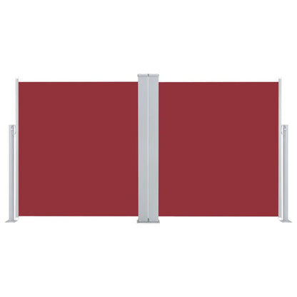 Vidaxl Toldo Lateral Retráctil Rojo 170x600 Cm_0